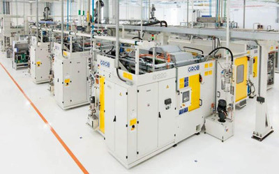 追求卓越工藝 上柴核心零部件機(jī)加工線——格勞博（GROB）機(jī)械設(shè)備的設(shè)計(jì)、制造與裝配
